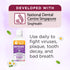 Defenze Antiseptic Fluoride Mouth Rinse 100ml